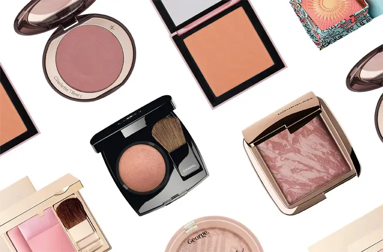 Makeup Powders Blush