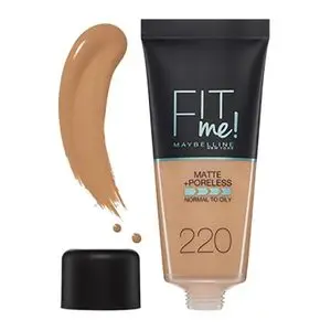 Maybelline Fit Me foundation