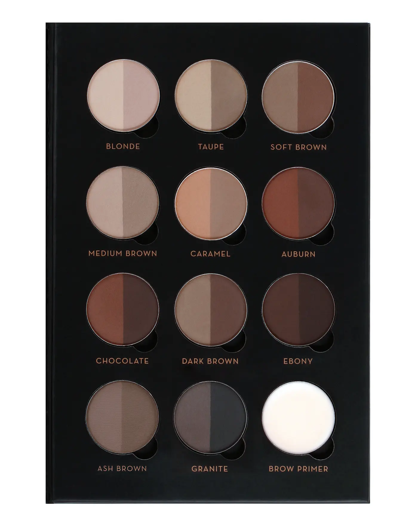eyebrow palette