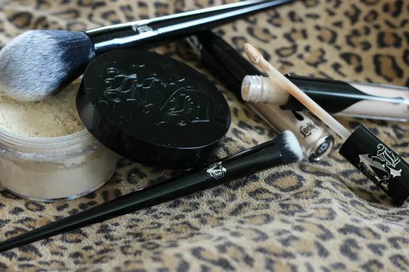 Concealer Setting Powder