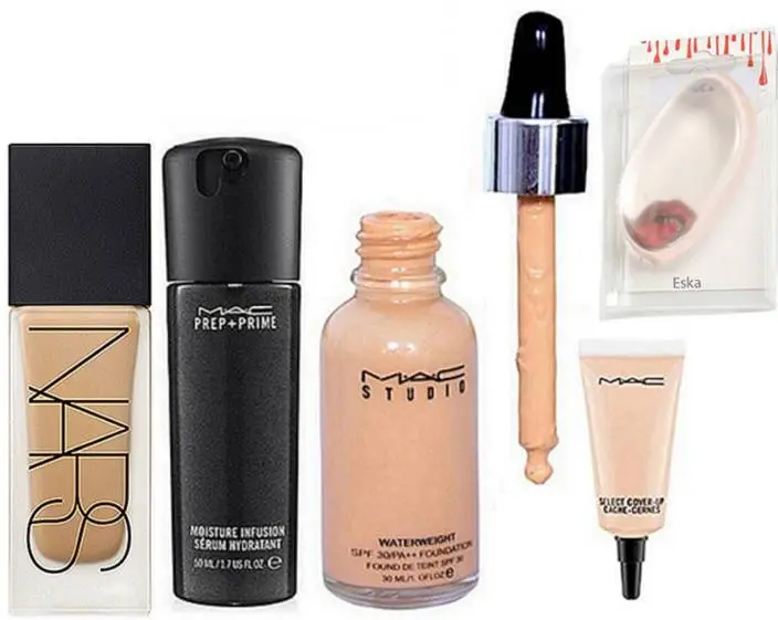 Bridal Makeup Tips Foundation